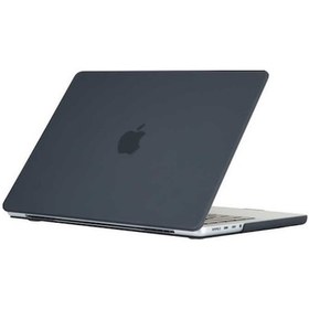 Resim Macbook Uyumlu 14.2' 2021 Zore Msoft Mat Kapak 