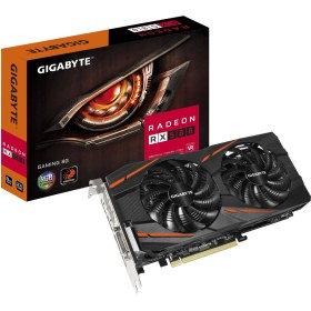 Resim Gigabyte RX 580 Gaming OC 8GB 256Bit GDDR5 PCI-E 3.0 Ekran Kartı GV-RX580 Gaming-8GD 