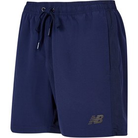 Resim New Balance MPS1262 Lacivert Erkek Şort 