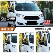Resim Ford Courier 2018-2021 Batman / D Lıne Ayna Kapağı 