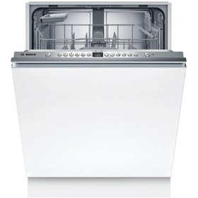 Resim Bosch SMV26DX00T 6 Programlı 13 Kişilik Ankastre Bulaşık Makinesi 