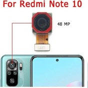 Resim Xiaomi REDMİ NOTE 10 5G Arka Kamera Orj Tkgz