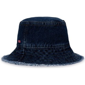 Resim U.S. Polo Assn. Kız Çocuk Lacivert Bucket Denim Şapka 50312313-VR033 