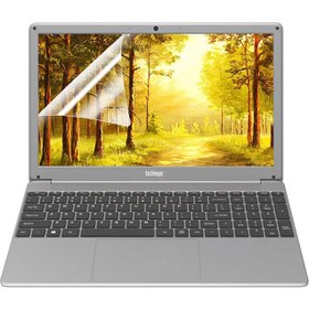 Resim Technopc Notebook Aura TI14N37 A+ Premium Laptop Ekran Koruyucu Nano Film 