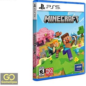 Resim Minecraft - Ps5 Oyun - Takas - Game Opss - Kadir Has AVM 