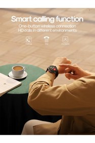 Resim Joyroom Jr-fc1 Klasik Serisi Akıllı Saat Koyu Gri 