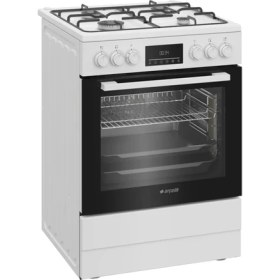 Resim Arçelik F 8440-1 Eb Ocaklı Fırın 