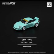 Resim pop race 1 /64 RWB 997 Tiffany Blue 
