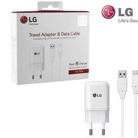 Resim Axya Lg G5 Hızlı Şarj Aleti Cihazı 