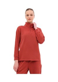 Resim Lumberjack Wl 7unıq 5pr Bordo Kadın Polar 102027681 Bordo 