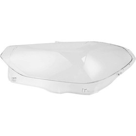 Resim - X3 G01 2018 2019 2020 Araç Far Kapağı Şeffaf Lens Far Abajur Kabuğu Sol Taraf Şeffaf 