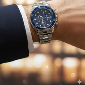 Resim SPECTRUM PREMİUM Yeni Sezon Çelik Kordon Erkek Kol Saati 