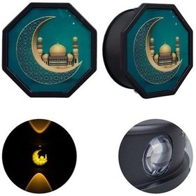 Resim Powermaster Pm-24446 3000k Taç Mahal Dekoratif Led Duvar Aplik Diğer 