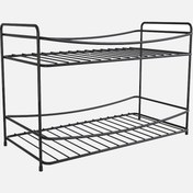 Resim Metaltex Set Üstü 2 Katlı Baharatlık 