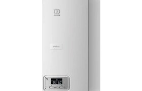 Resim Demirdöküm Volto 14 kW Elektrikli Kombi Hermetik Baca Tipi Yüksek Verimli Isıtma 