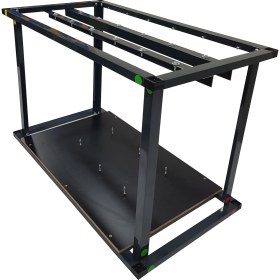 Resim Yarasa Aluminyum Rig Kasası Standart (Profesyonel) 