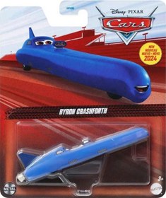 Resim Disney Pixar Cars - Byron Crashforth 1/55 