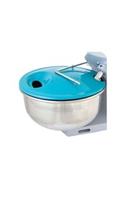 Resim BOSFOR 25 kg Kafesli Hamur Yoğurma Makinesi 220V 
