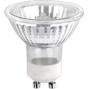 Resim Passing 10 Adet GU10 Parlak Ampuller Spot Işık Aromaterapi Balmumu Eritme Lambası Özel Halojen Lamba Isıtma Ampulü 220V-25W (Yurt Dışından) 