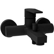 Resim Creavit SR2510S Sharp Banyo Bataryası Mat Siyah 