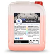 Resim PLANEX CLEAN Profesyonel Oto Köpük Cilalı Fırçasız Şampuan 5 Kg Gold Serisi 