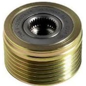 Resim Luk-535006210 Alternatör Kasnagi 535006210 P206 P207 P307 P308 Pa 515084623 