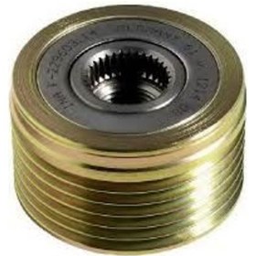 Resim Luk-535006210 Alternatör Kasnagi 535006210 P206 P207 P307 P308 Pa 515084623 