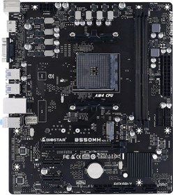 Resim Biostar B550MH AM4 AMD Anakart 