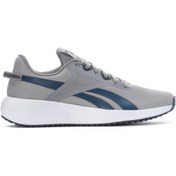 Resim Reebok Lite Plus 3 100025757 Erkek Spor Ayakkabı Gri Mavi 