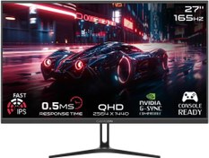 Resim Gameon GOAE27QHD165IPS 27" 0.5 ms 2K IPS 165 Hz Oyuncu Monitörü Teşhir 