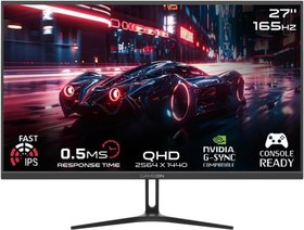 Resim Gameon GOAE27QHD165IPS 27" 0.5 ms 2K IPS 165 Hz Oyuncu Monitörü Teşhir 
