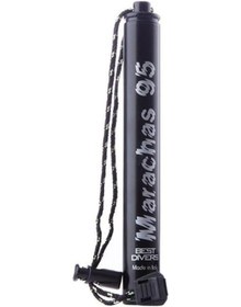 Resim Bestdıvers Shaker Maracas 95 Siyah 