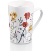 Resim Korkmaz Flower Kupa A5543-9 