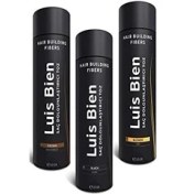 Resim Storemax Luis Bien Saç Dolgunlaştirici Toz, Sari 20 gr 1 Paket (1 x 20 G) 