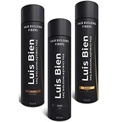 Resim Storemax Luis Bien Saç Dolgunlaştirici Toz, Sari 20 gr 1 Paket (1 x 20 G) 