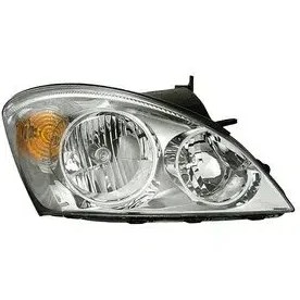 Resim Kia Ceed Beyaz Sağ Far Lambası (2007-2011) Orijinal Mobis 