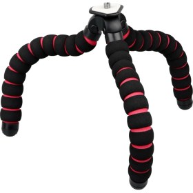 Resim Ayex Esnek Octopus Ahtapot Tripod 25 cm 