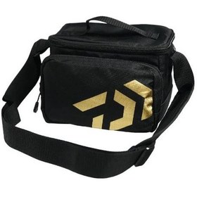 Resim Daiwa Balıkçı Çantası 20 13.5 4cm 3 Adet Kutulu 