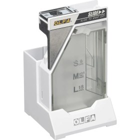 Resim Olfa Dc-6 Bıçak Kesme ve Atık Kutusu 