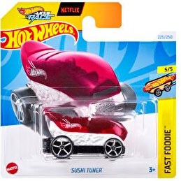 Resim Hot Wheels Tekli Arabalar Sushi Tuner HRY88 