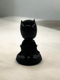 Resim Batman Süperkahraman 13 cm Sallanan Kafa Karakter 