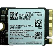 Resim SAMSUNG PM9B1 2280 256GB M2 NVME GEN4 3300\u002F1250 SSD (Kutusuz) MZVL4256HBJD-00BL7 
