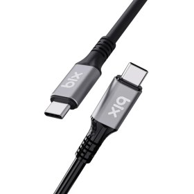 Resim Veggieg Usb 4.0 240w 40gbps E-mark Thunderbolt 4 8k 60hz Type-c Uzatma Kablosu 1 Metre 