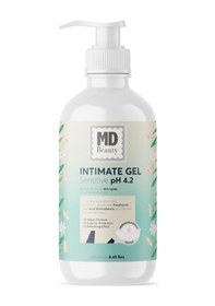 Resim Md Beauty Sensitive Genital Bölge İntim Yıkama Jeli 250 ML 