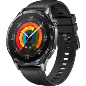 Resim Huaweı Watch Gt 5 46 mm Akıllı Saat Siyah 
