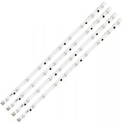 Resim Samsung UE32EH6030 LED Bar, D1GE-320SC1-R3 32F-3535LED-40EA 