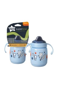 Resim Tommee Tippee Kolay İçim Alıştırma Bardağı 300ml Mavi - Mavi / 300 ML 