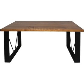 Resim Ntconcept Ntconcept Masif Ağaç Çalışma Masası (356822526) 