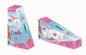 Resim Smoby Disney Princess 3 Tekerlekli Scooter 750153 