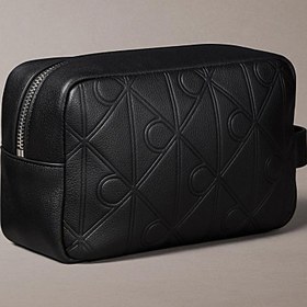 Resim Calvin Klein Erkek Siyah El Çantası (LV04D1179G-UB1) 